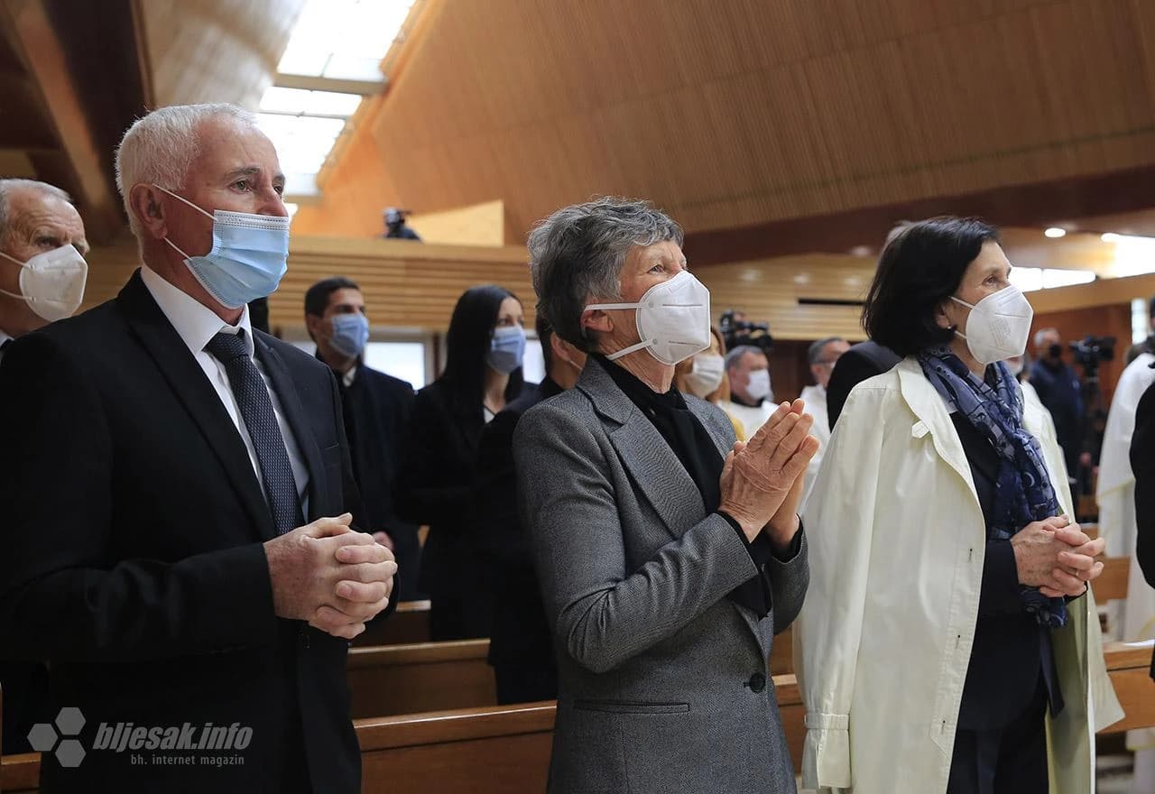 Mons. Ivan Štironja zaređen za kotorskog biskupa 