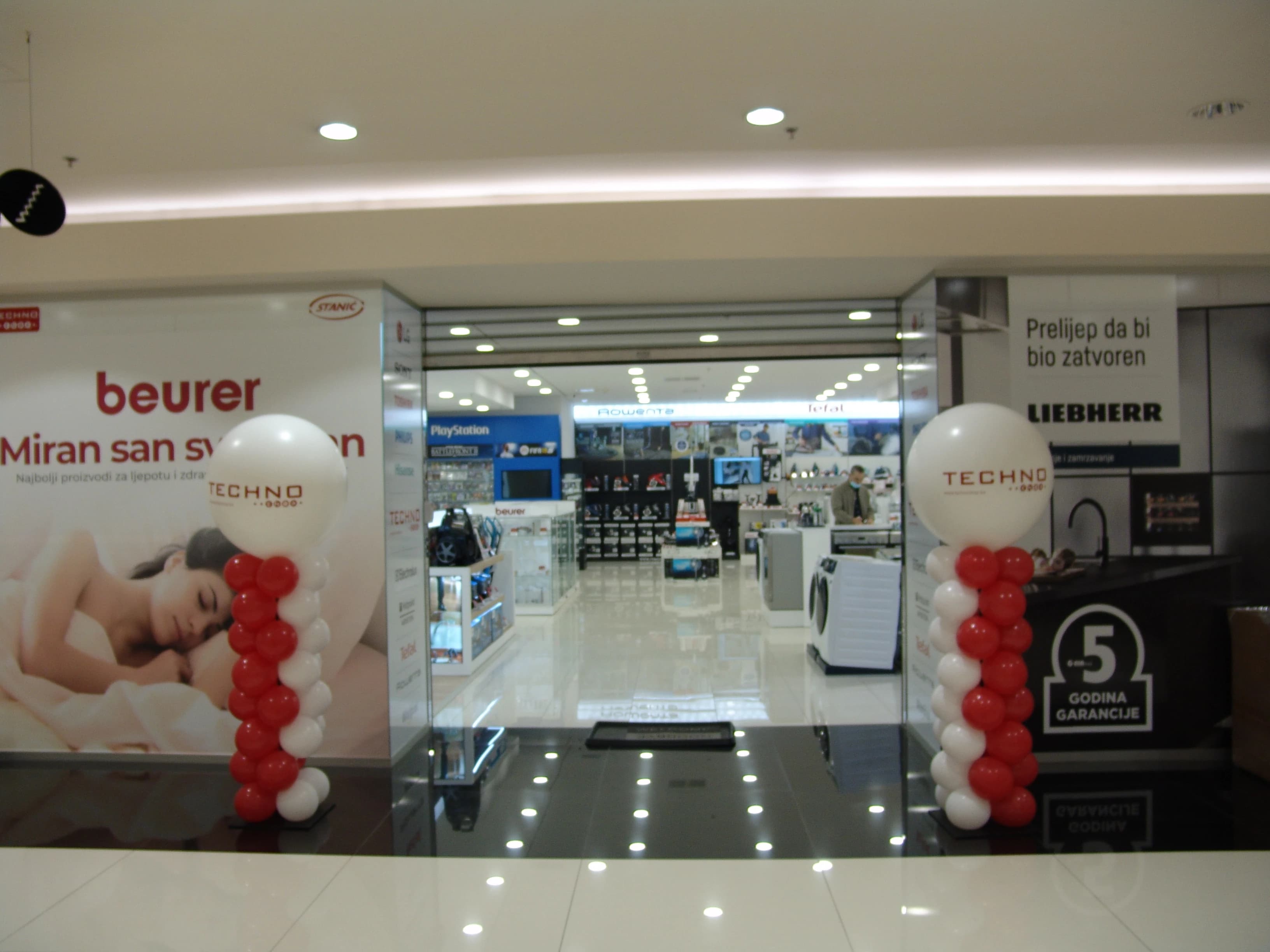 Techno Shop Mostar od danas sa vama u novom ruhu