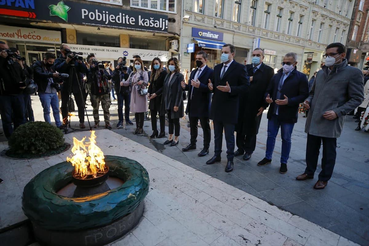 Obilježavanje Dana grada Sarajeva