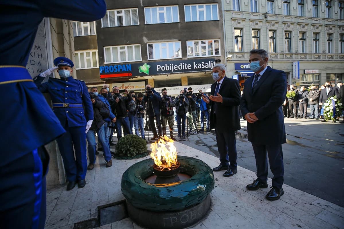 Šesti travanj najznačajniji je datum u povijesti Sarajeva