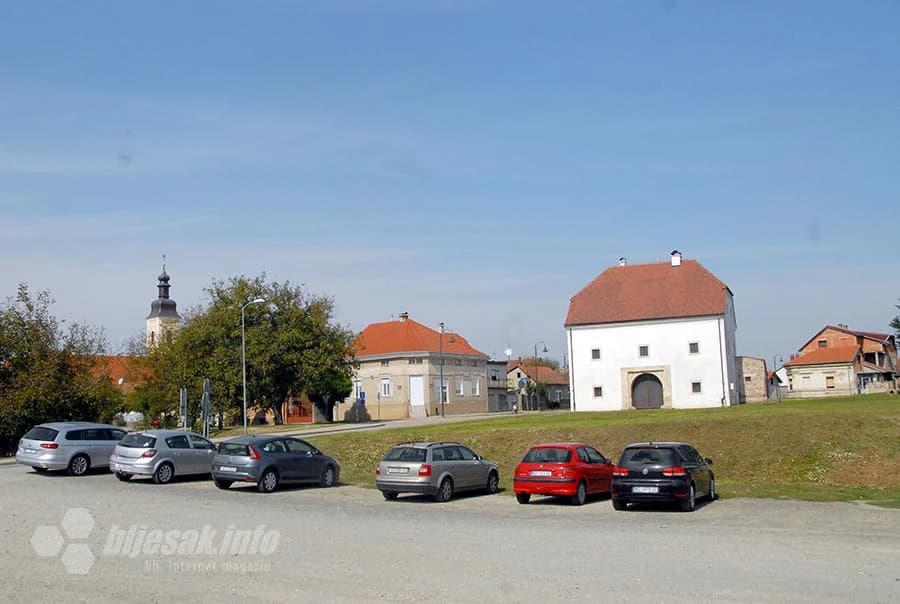 Ku ćeš bolji parking…