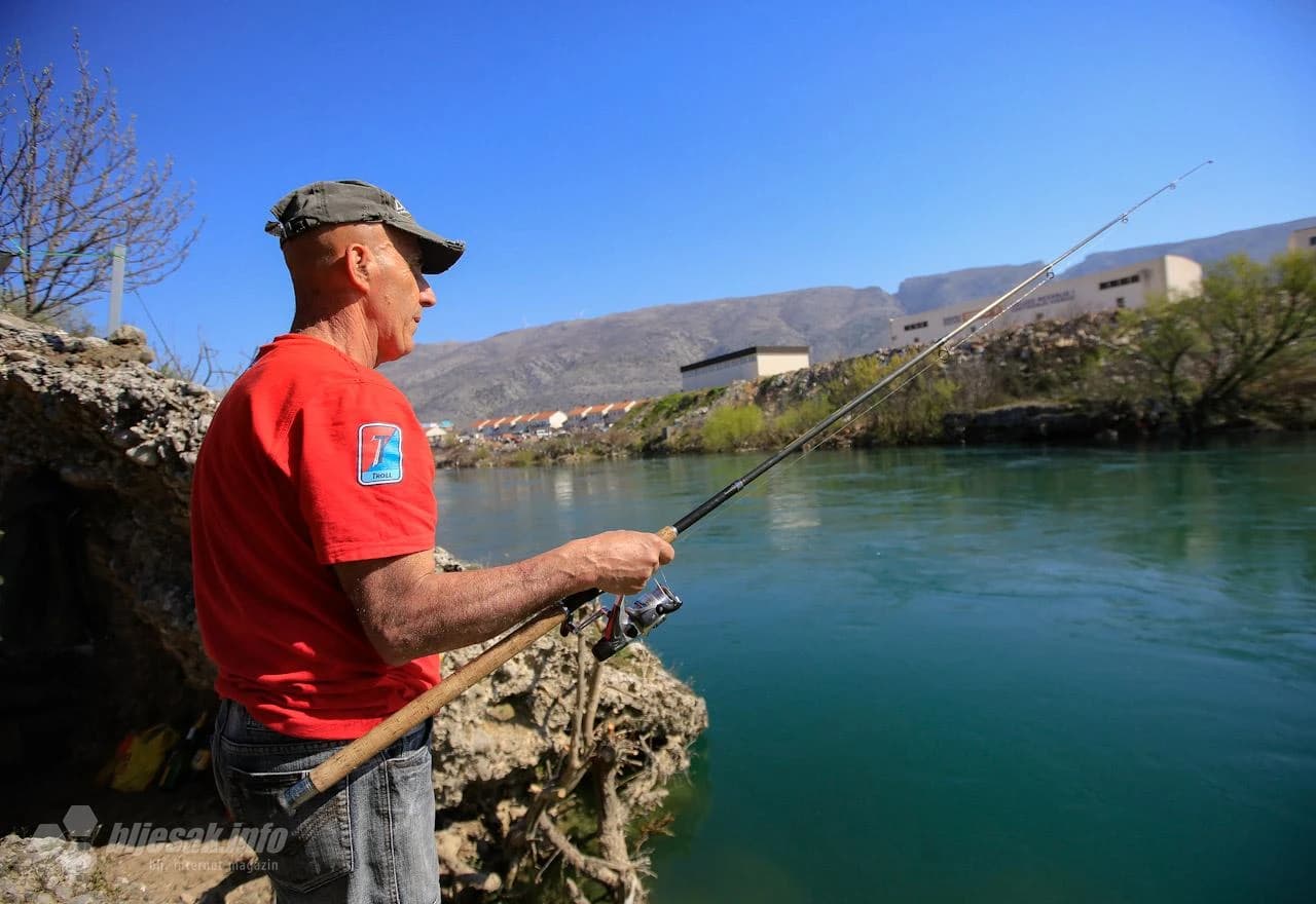 Otvaranje ribolovne sezone