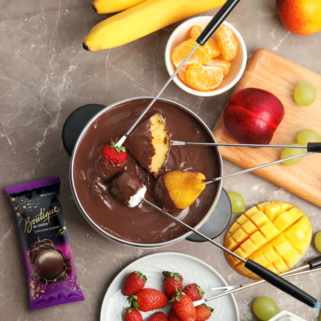 Boutique de Choco novi čokoladni BH brand