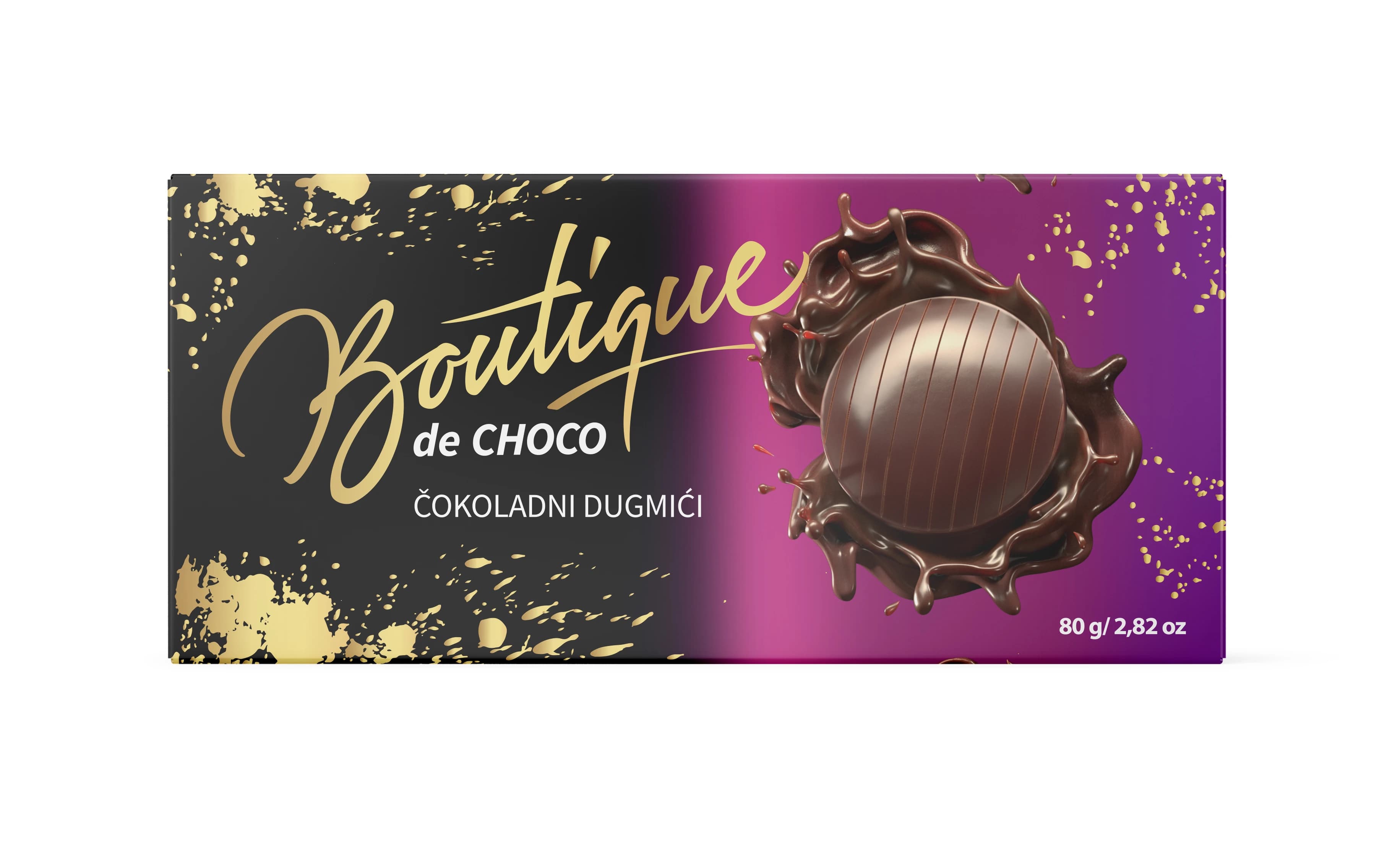 Boutique de Choco novi čokoladni BH brand