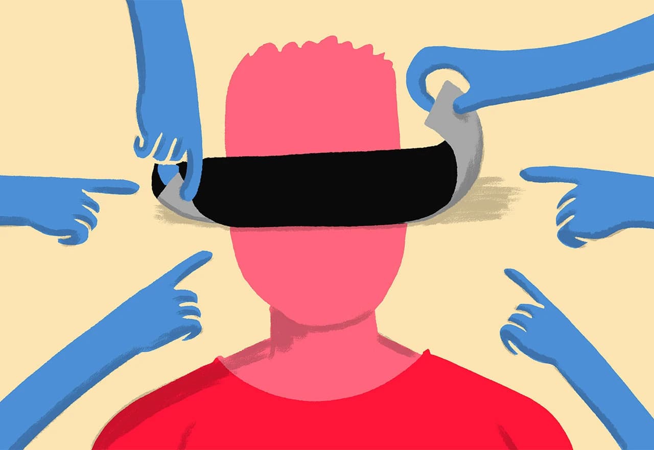 Ilustracija Toby Morris