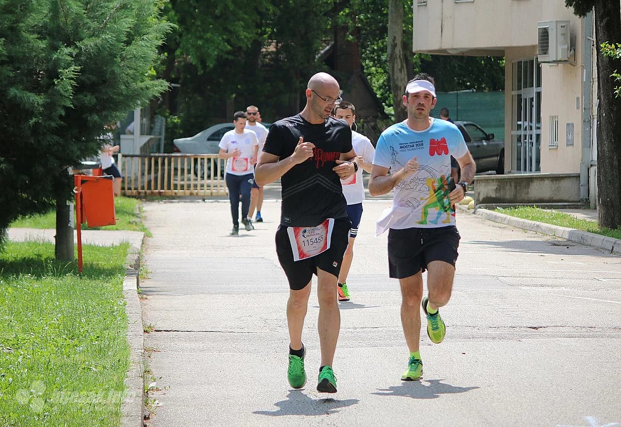 Wings for Life World Run Mostar / Arhiva