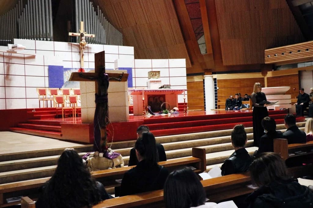 U Mostaru održan Napretkov korizmeni koncert.