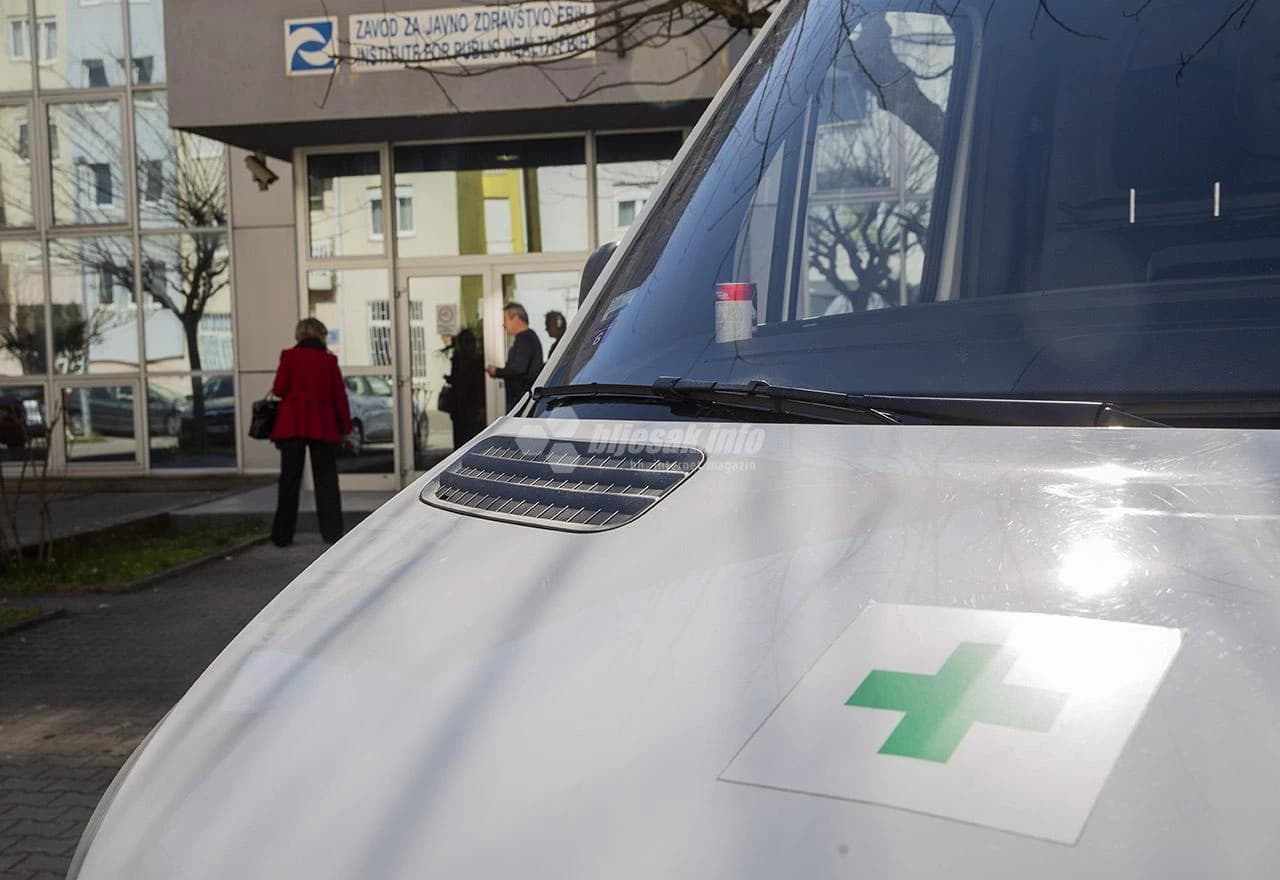 Cjepiva stigla u Mostar 