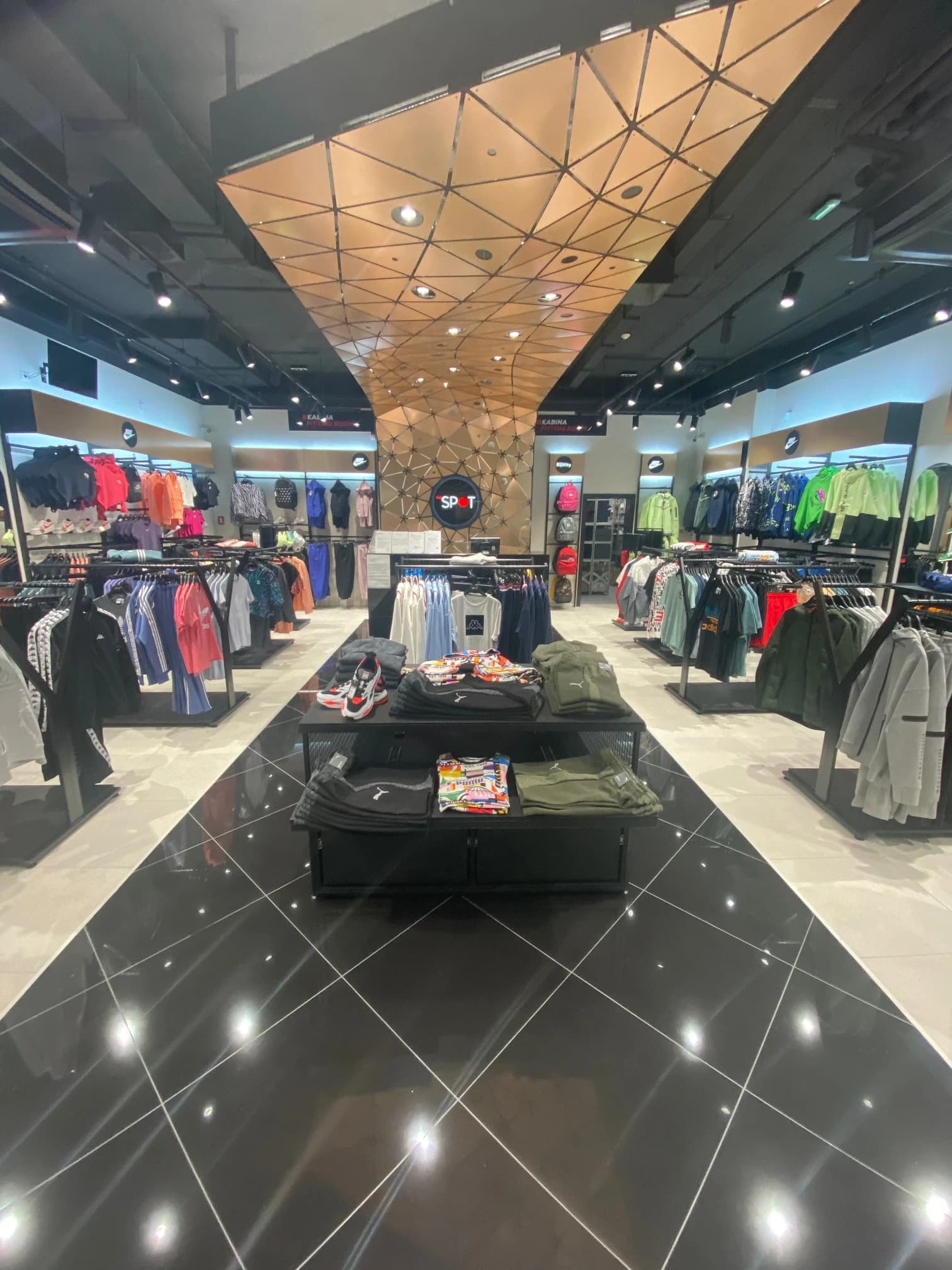 Otvorena The Spot radnja u Mepas Mallu