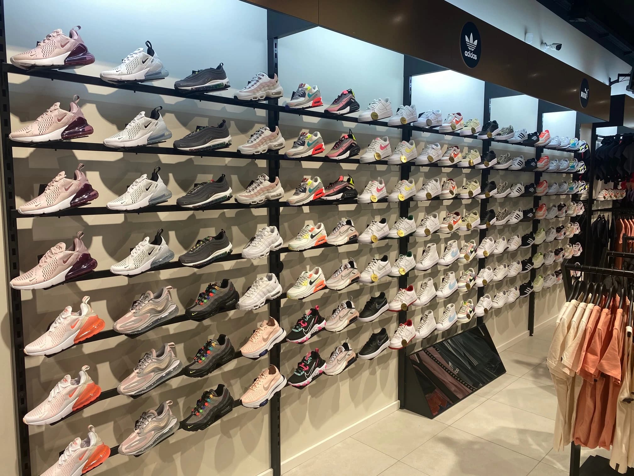 Otvorena The Spot radnja u Mepas Mallu