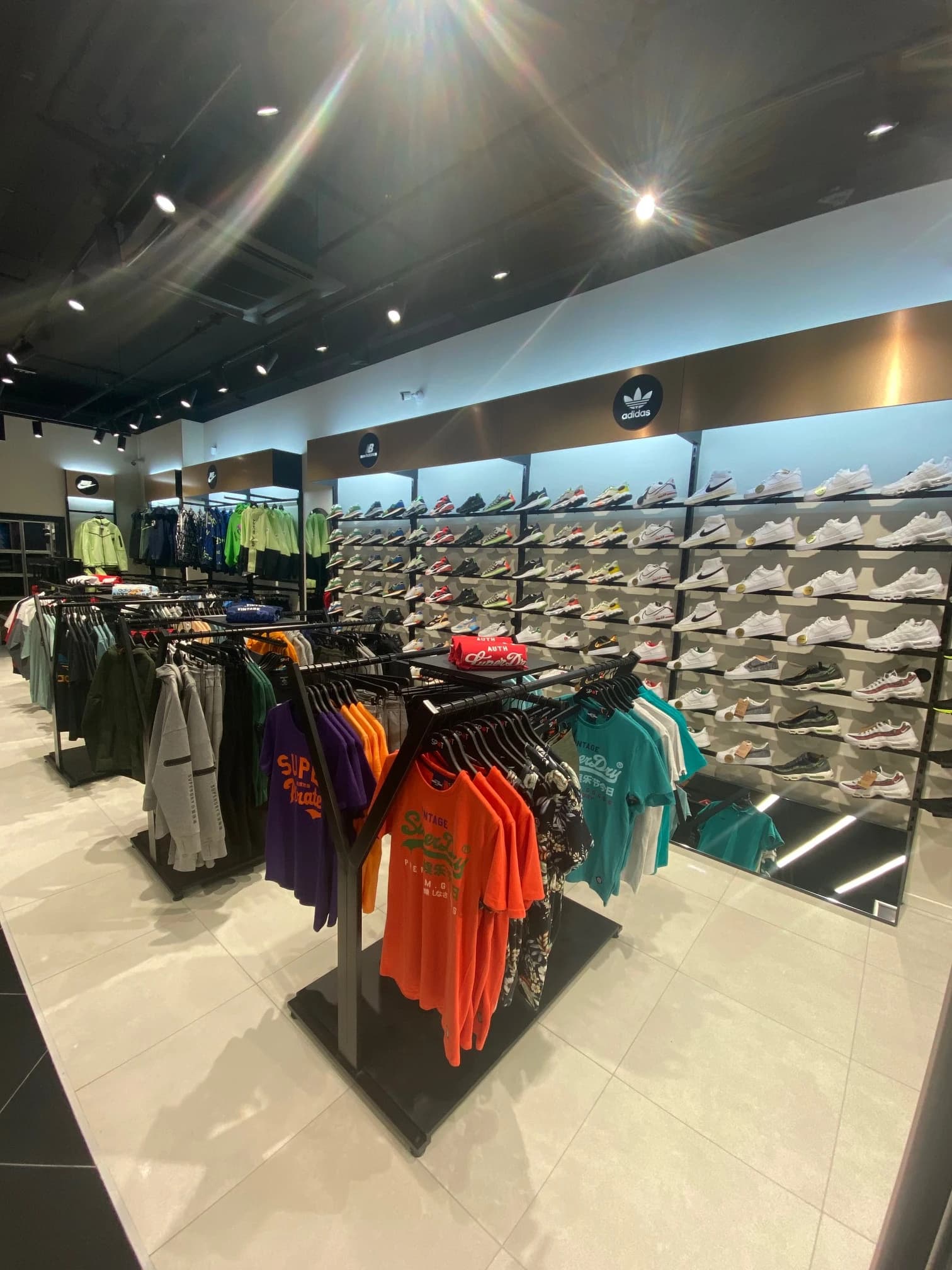 Otvorena The Spot radnja u Mepas Mallu