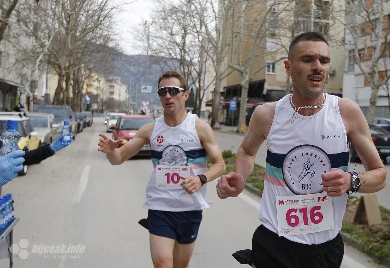 Najzdravija turistička razglednica Mostara