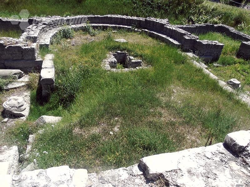 Prezbiterij u Šupljoj crkvi