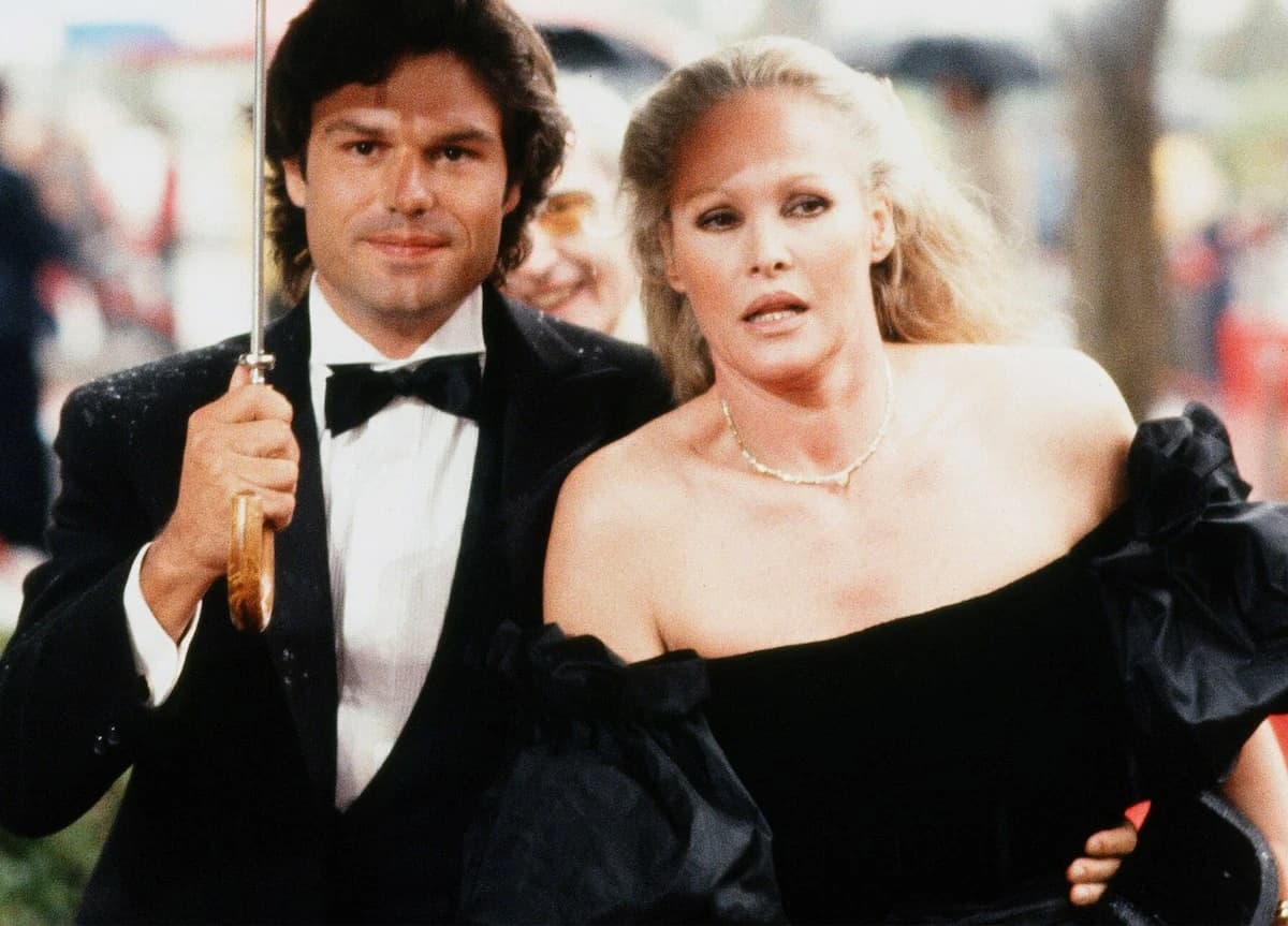 Ursula sa Harryjem Hamlinom