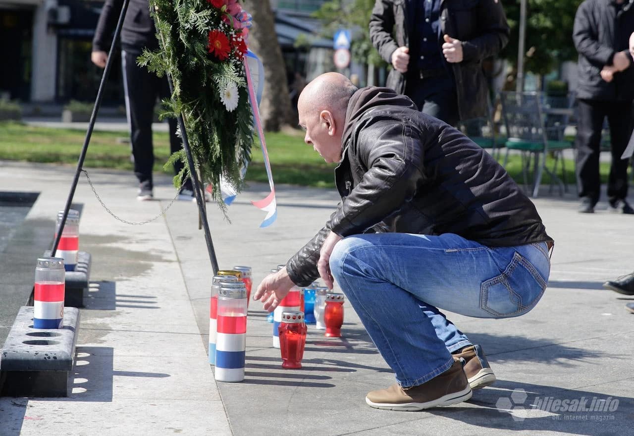 U Mostaru obilježena 27. obljetnica razmjene hrvatskih logoraša 