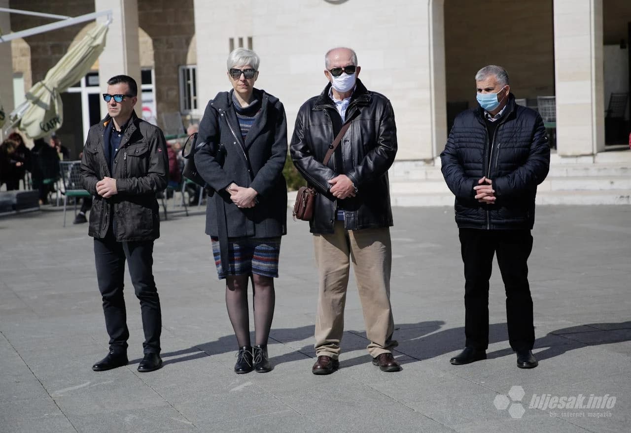 U Mostaru obilježena 27. obljetnica razmjene hrvatskih logoraša 