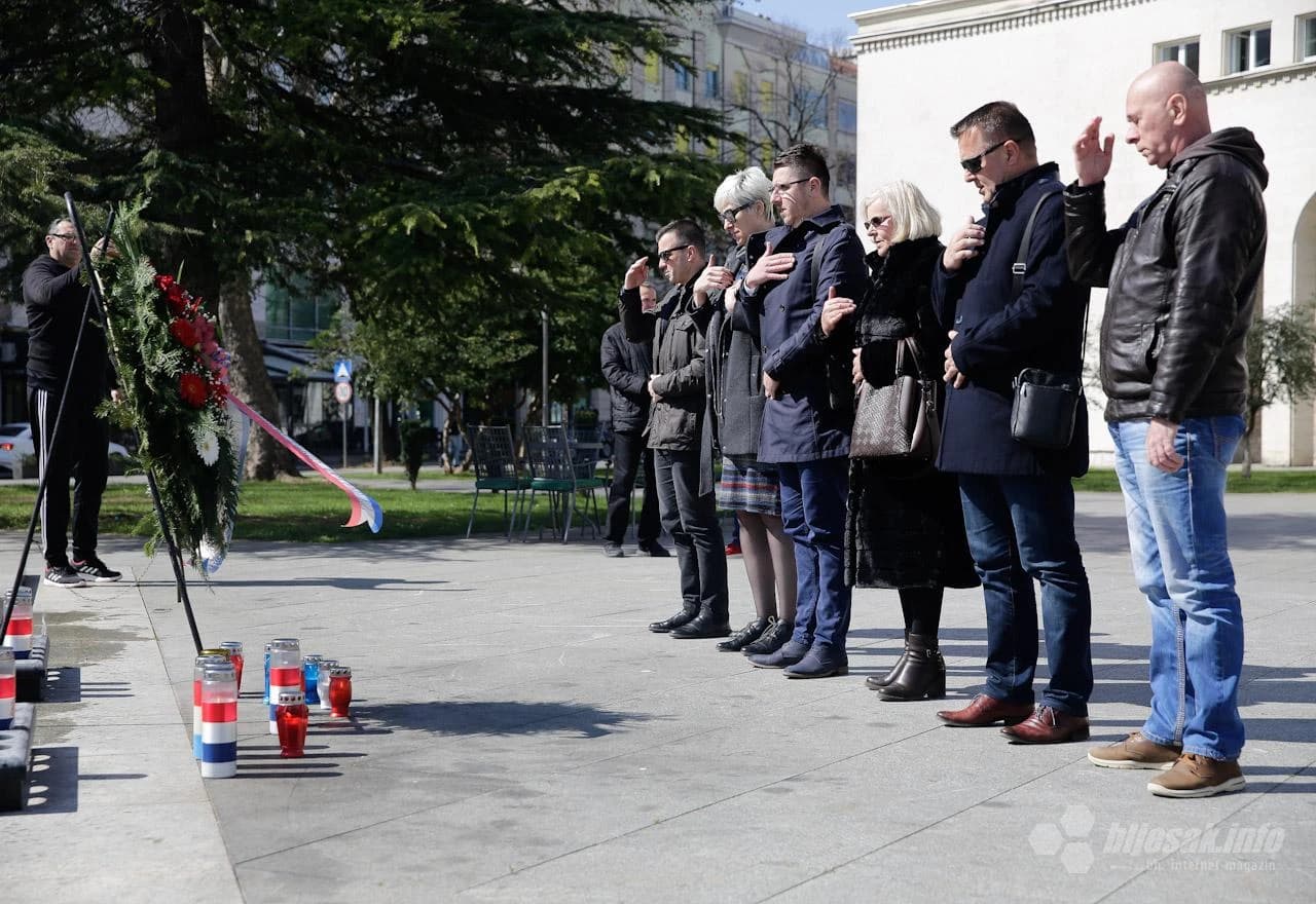 U Mostaru obilježena 27. obljetnica razmjene hrvatskih logoraša 