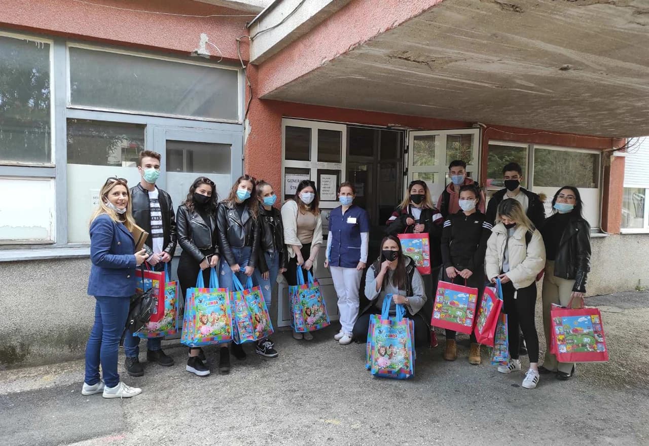 Dječja pedijatrija Bijeli brijeg