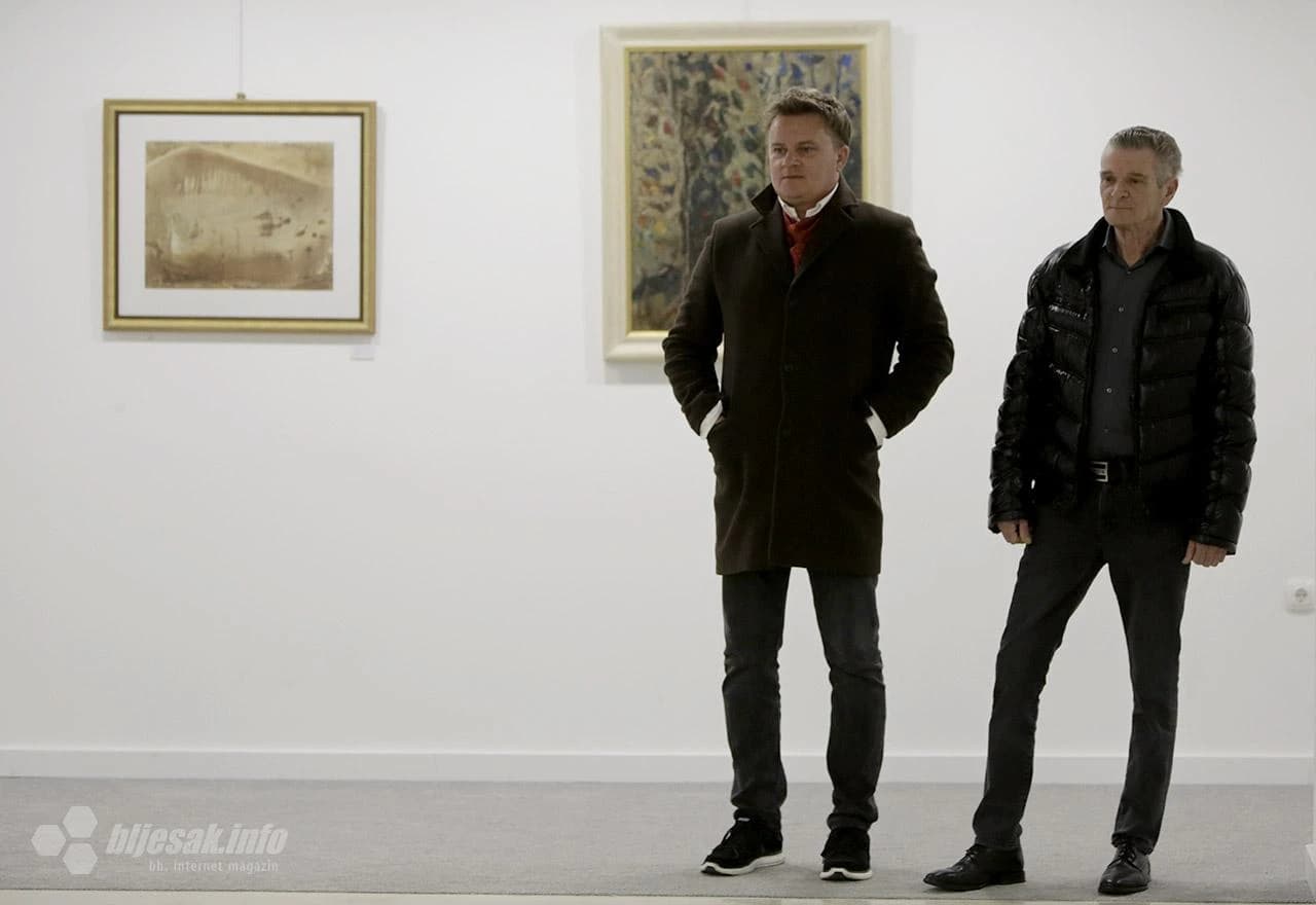 Otvorena izložba 'Priroda' u Mostaru