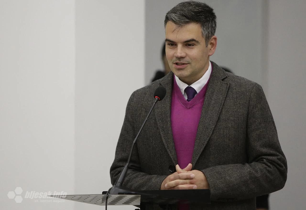 Otvorena izložba 'Priroda' u Mostaru