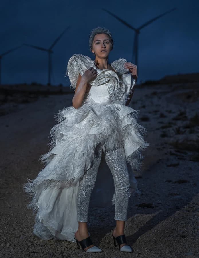 Gruđanka osvaja svjetsku modnu scenu