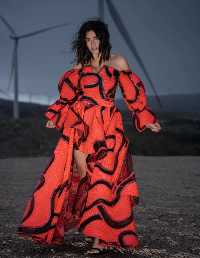 Gruđanka osvaja svjetsku modnu scenu