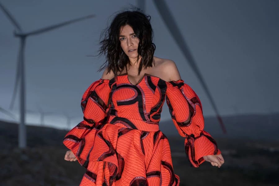 Gruđanka osvaja svjetsku modnu scenu