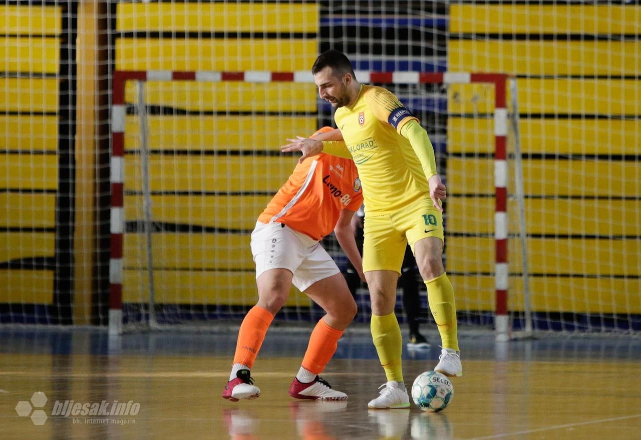 Mostar SG uvjerljiv protiv Seljaka