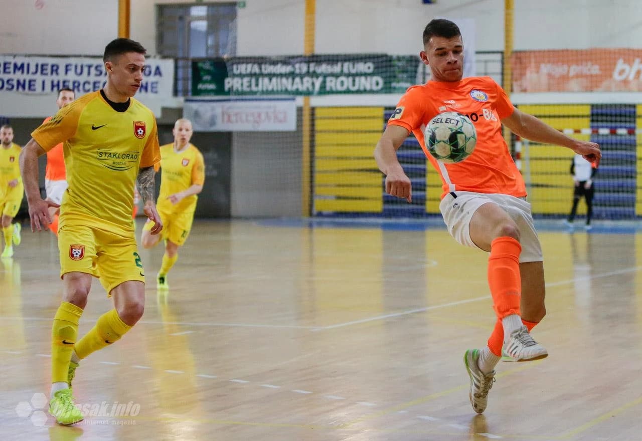 Mostar SG uvjerljiv protiv Seljaka