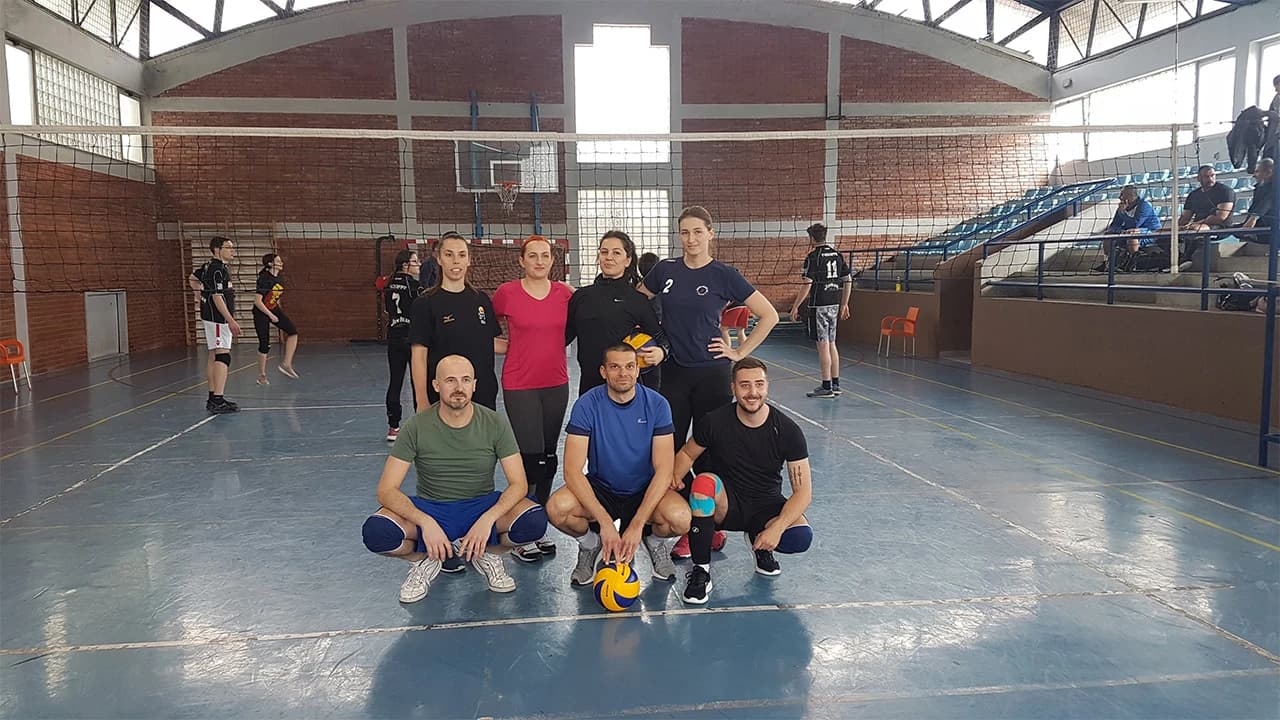 Ekipa Strojarska osvojila je 2. mjesto