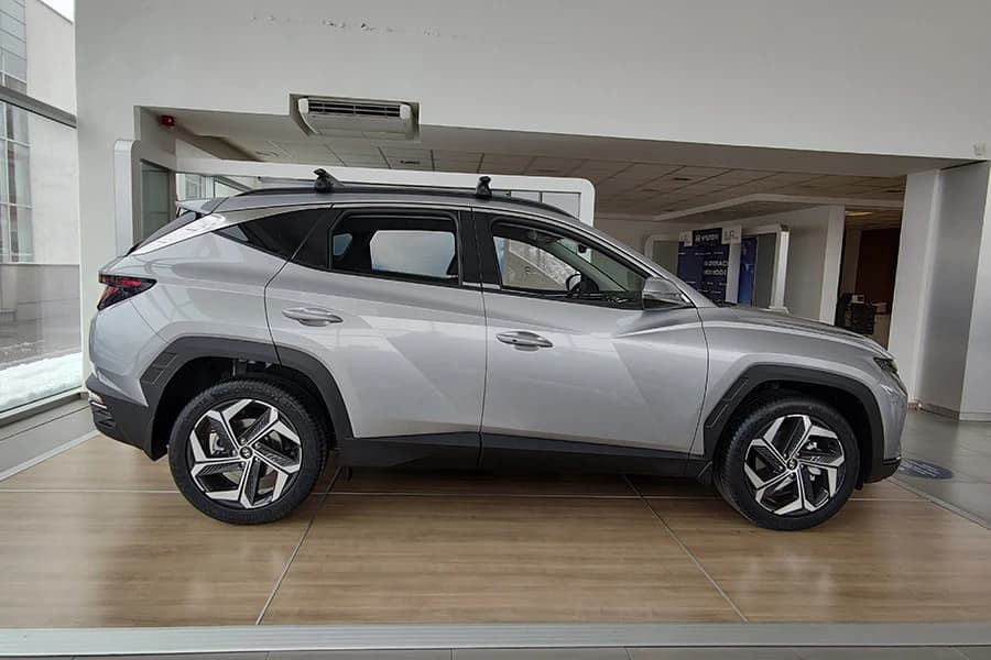 Potpuno novi Tucson u BiH