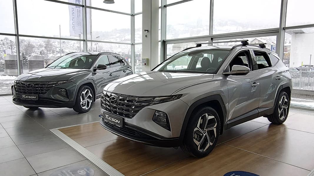 Potpuno novi Tucson u BiH