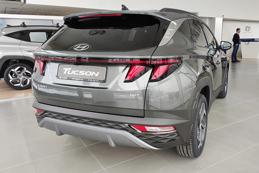 Potpuno novi Tucson u BiH