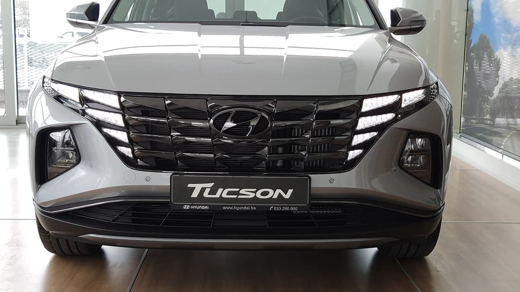 Potpuno novi Tucson u BiH