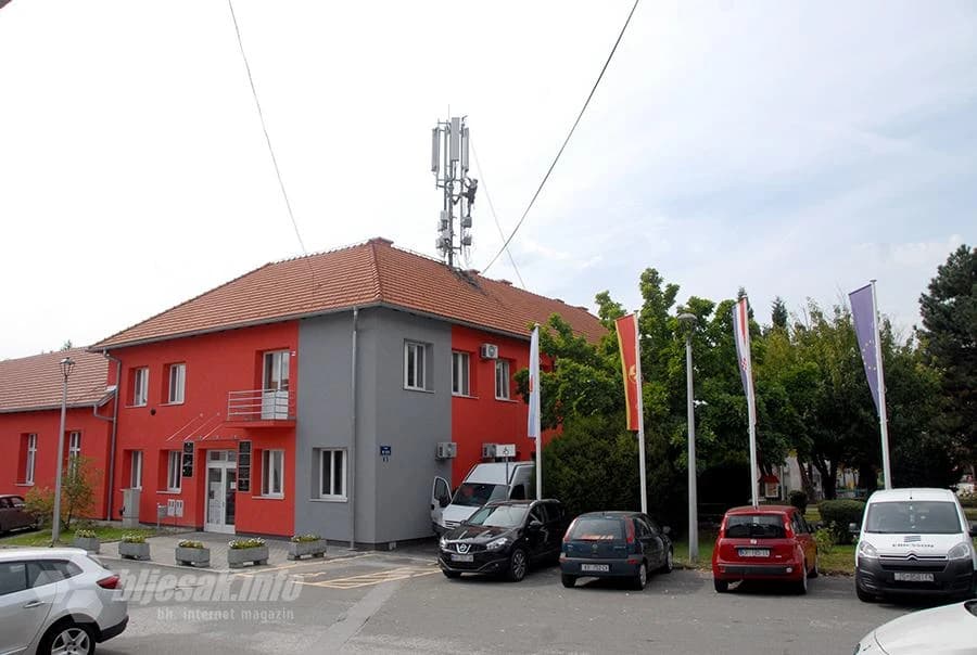 Zgrada gradske uprave