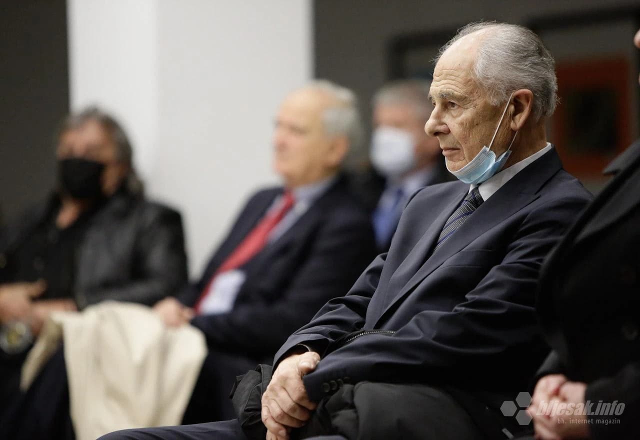 Komemoracija za Mićkovića