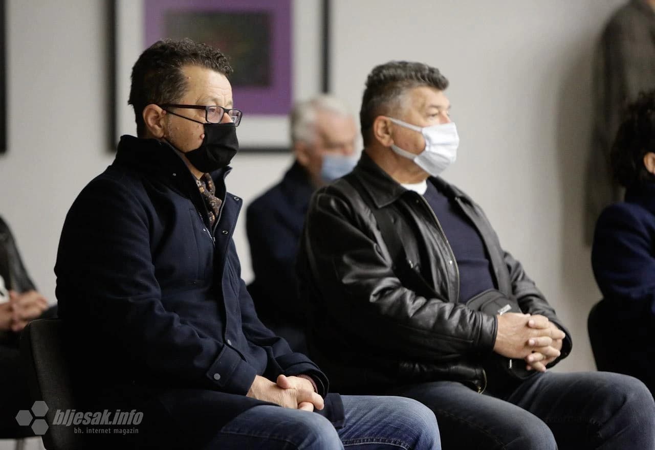 Komemoracija za Mićkovića