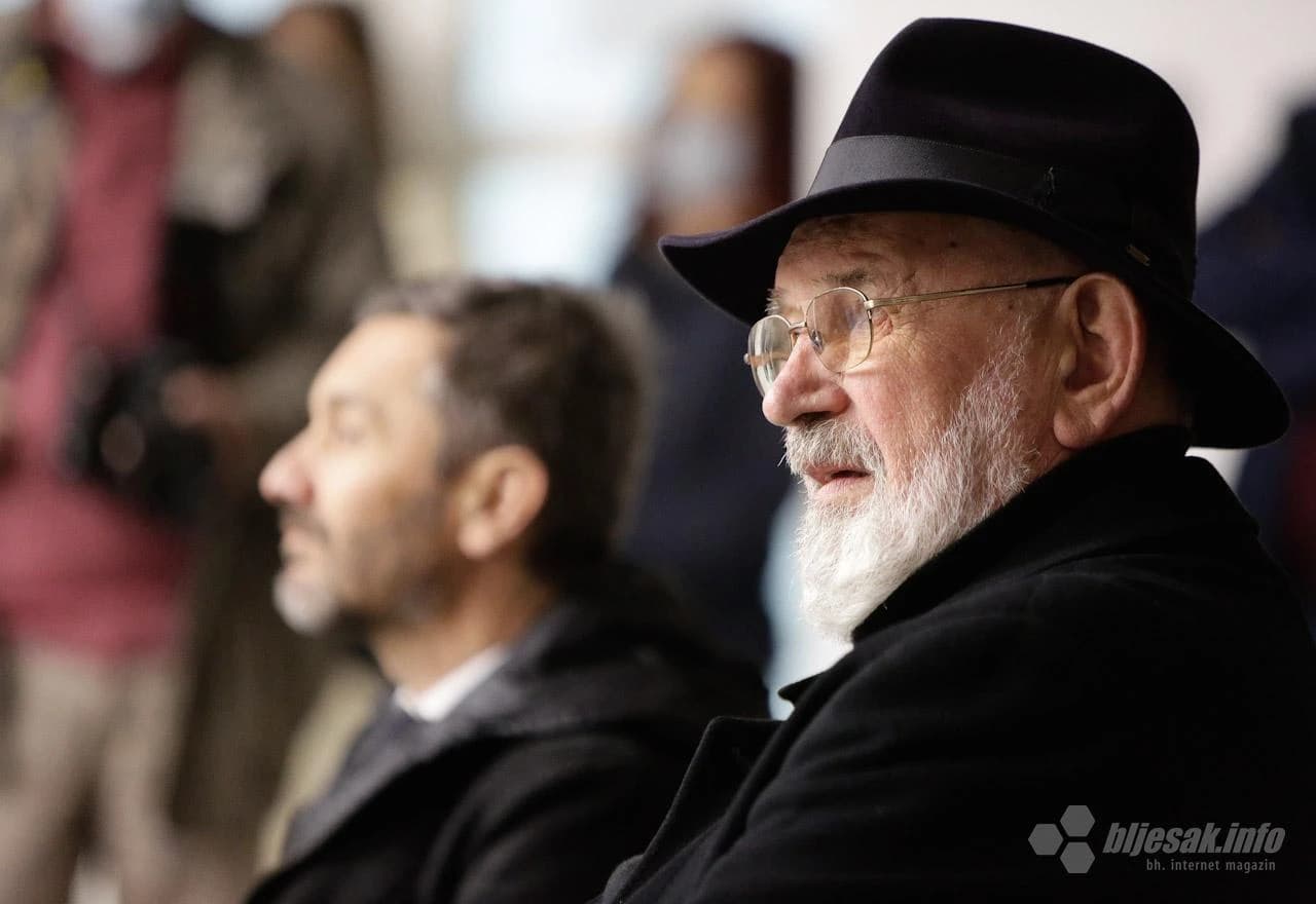 Komemoracija za Mićkovića