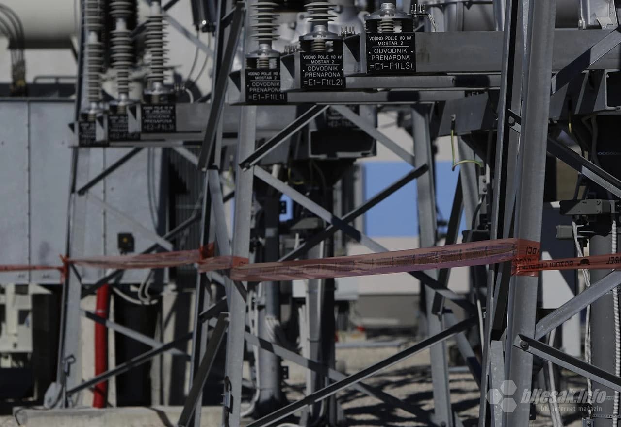 Vjetroelektrana Podveležje 1