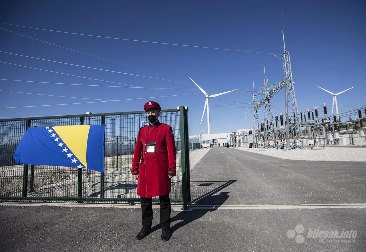 Vjetroelektrana Podveležje 1