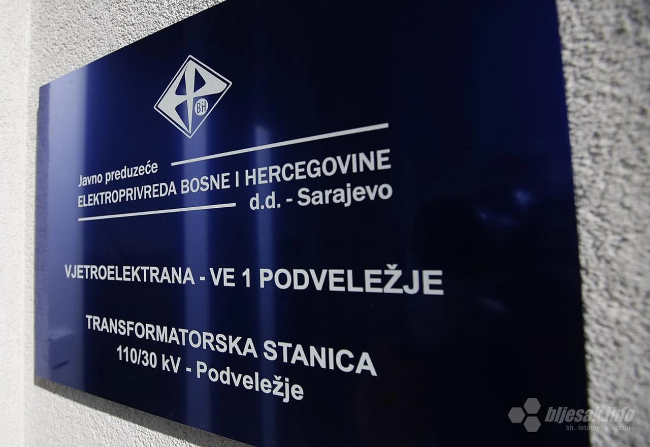 Vjetroelektrana Podveležje 1