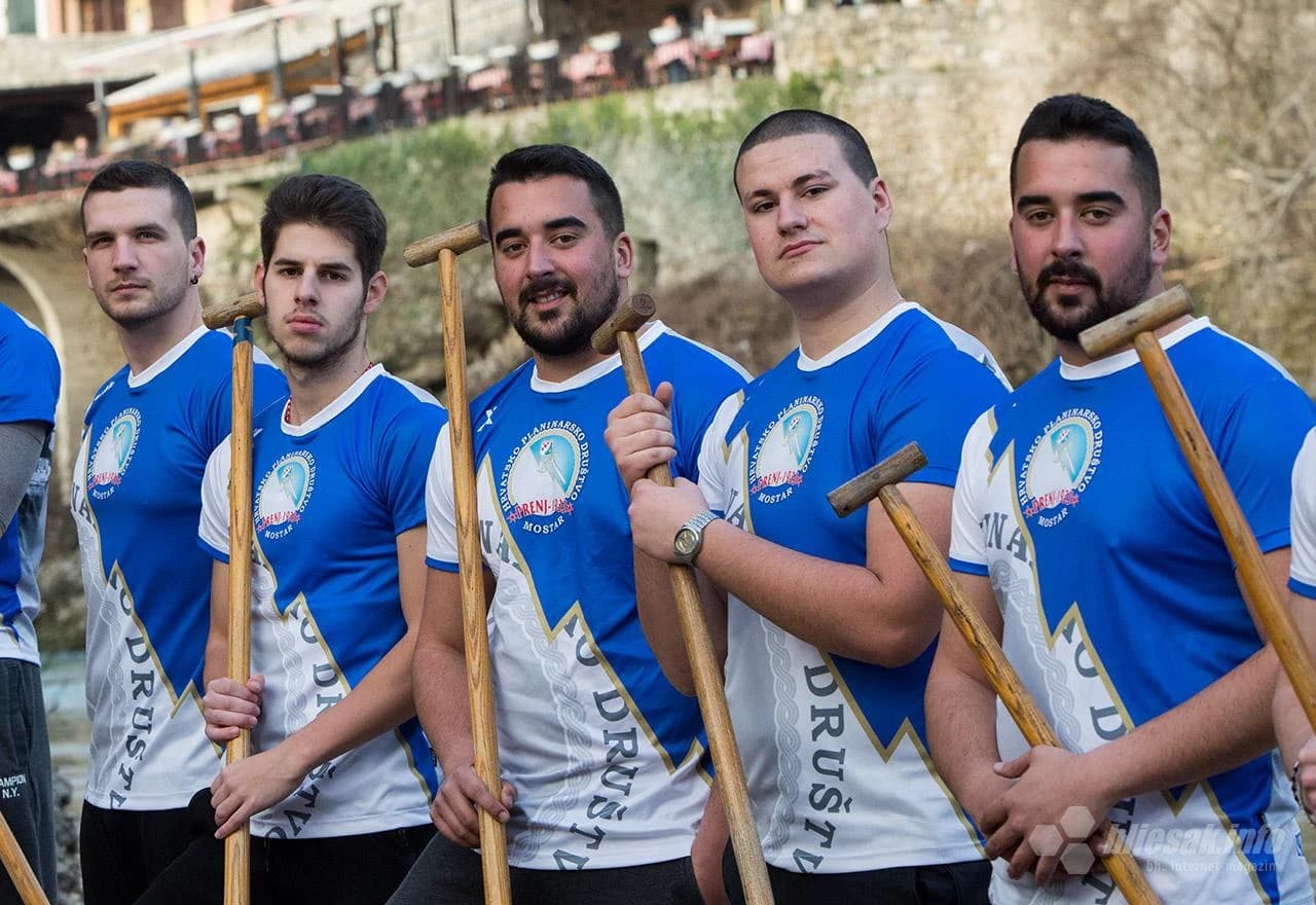 Mostar ima svoje lađare