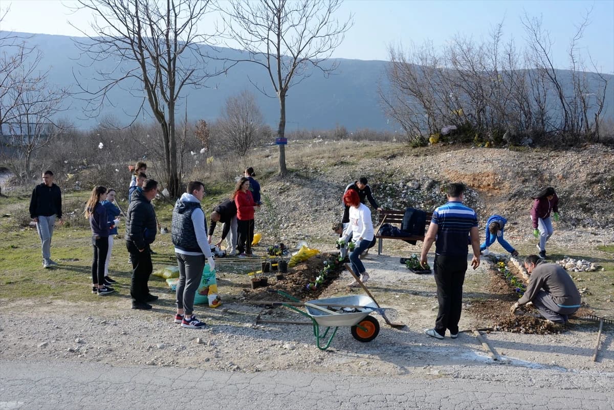  Građani Mostara "brali smeće" oko Uborka