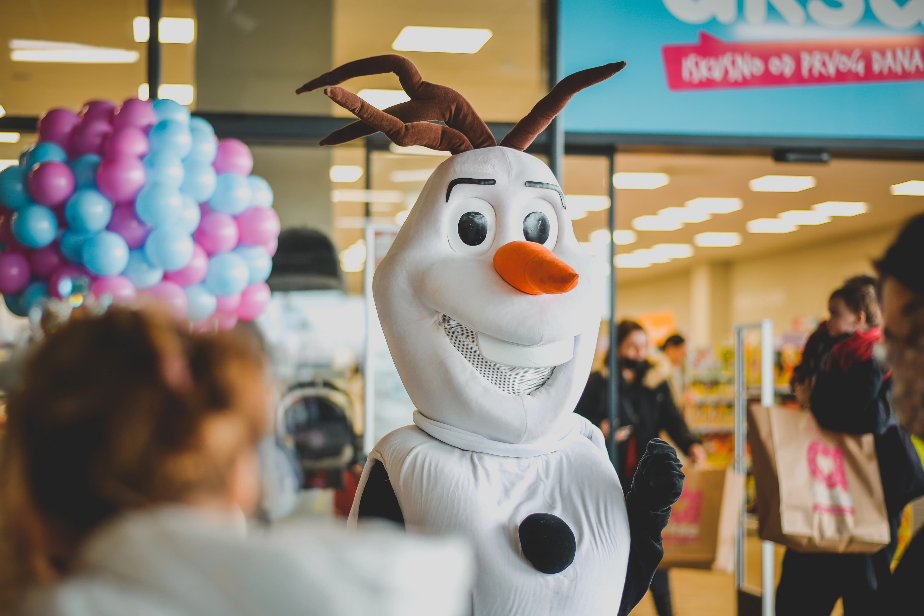 Aksa, otvaranje Mostar