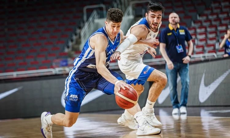 Uvjerljiva pobjeda košarkaša BiH nad Grčkom