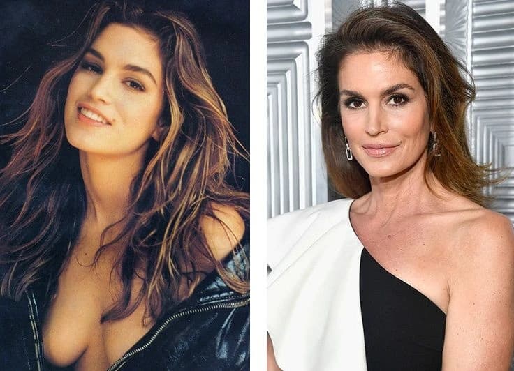 Cindy nekad i sad...