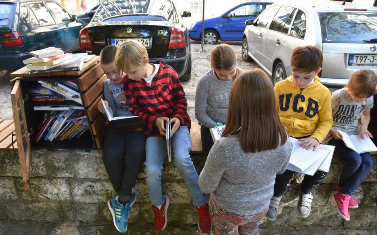 Općina nastavlja financirati besplatno članstvo u biblioteci
