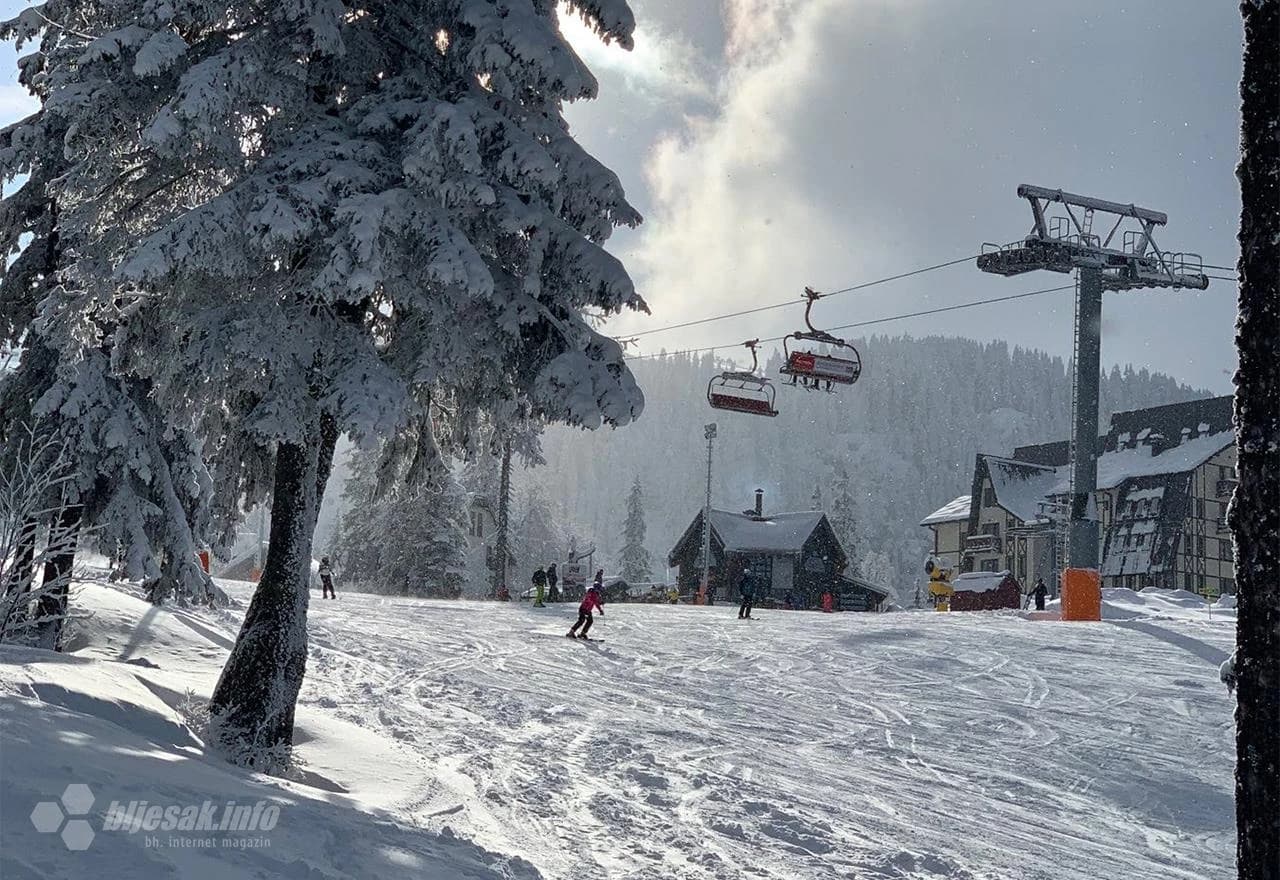 Sezona na Jahorini