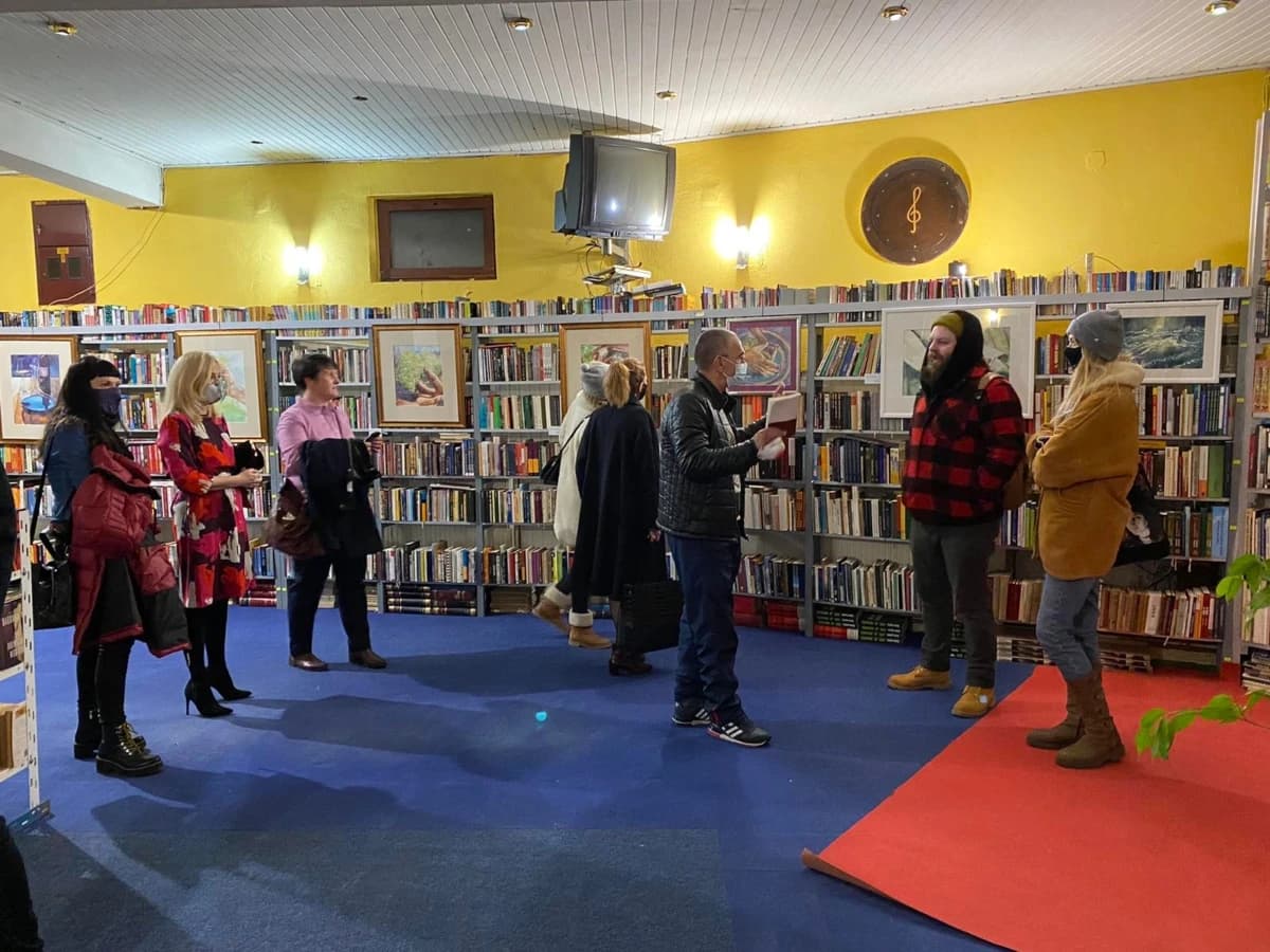 Boje života u Stocu