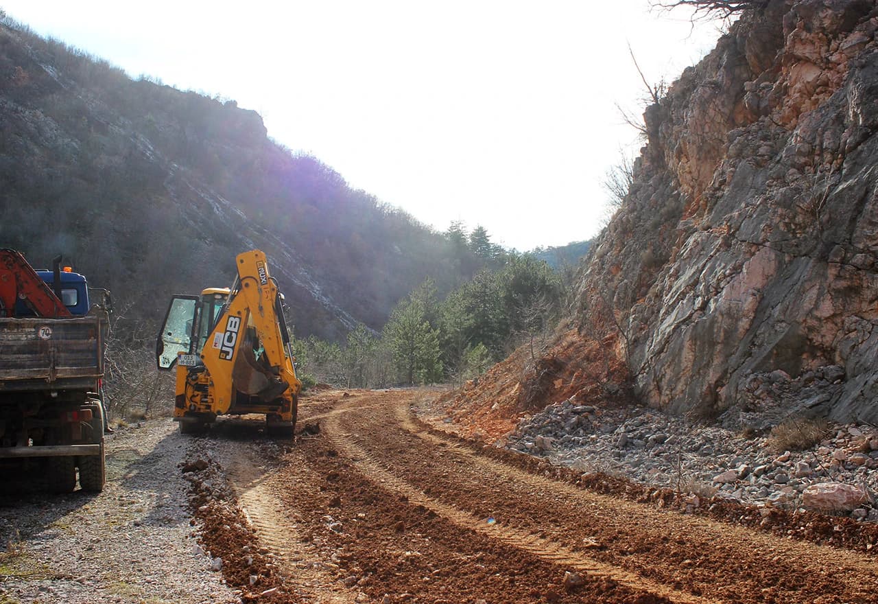 Bit će postavljen panoramski teleskop, solarna klupa s panelom i multimedijski biciklistički simulator 